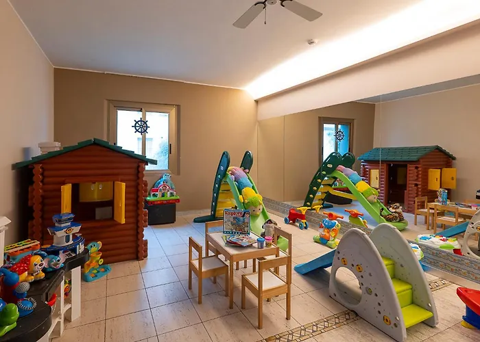 Szálloda Le Vele 3*