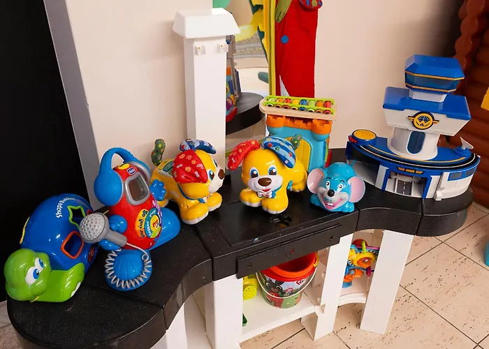 Szálloda Le Vele Riccione