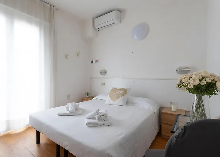 Le Vele Szálloda Riccione