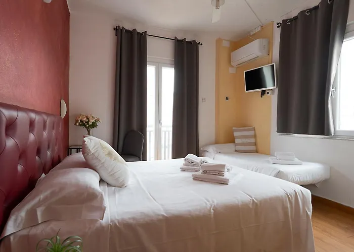 Le Vele Szálloda Riccione