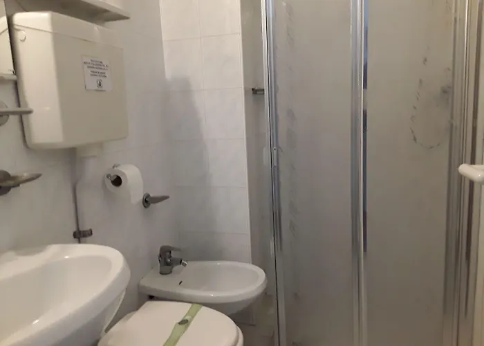 Le Vele Szálloda Riccione