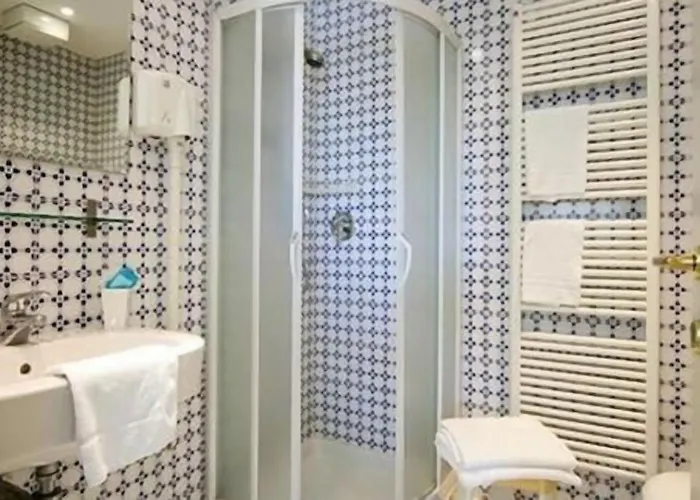 Szálloda Le Vele Riccione