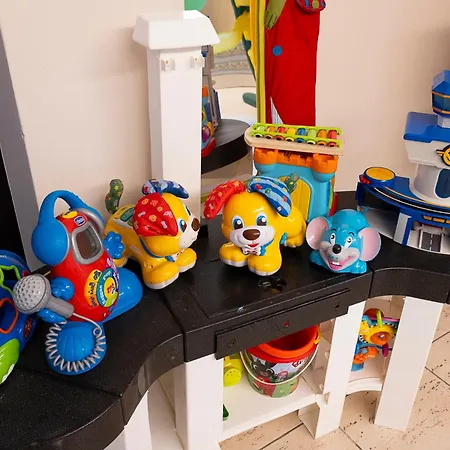 Отель Le Vele Риччоне