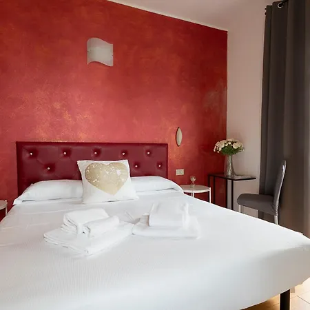 Le Vele 3* Риччоне