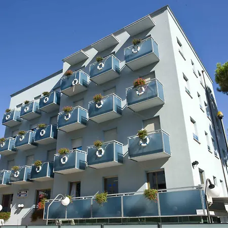 Hotel Le Vele Riccione