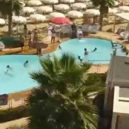 Le Vele Отель 3*