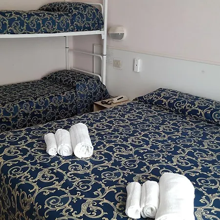 Le Vele 3* Риччоне