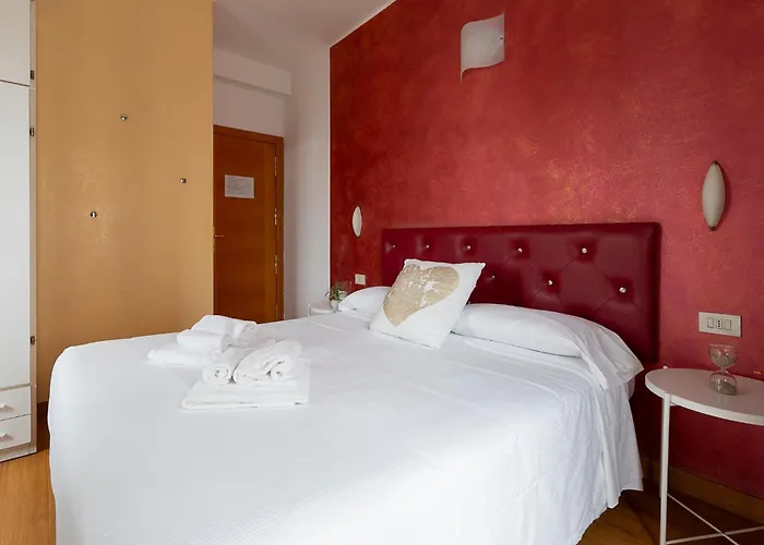 Hotell Le Vele Riccione