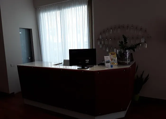 Le Vele Hotell Riccione