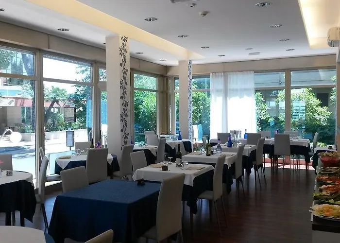 Hotell Le Vele Riccione