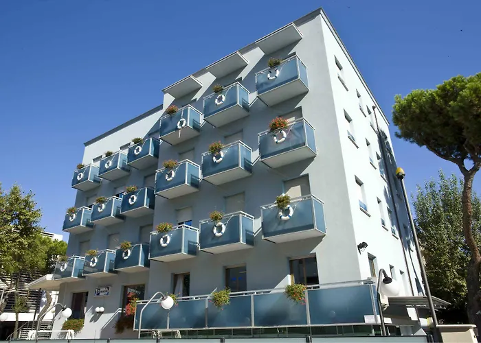 Hotel Le Vele Riccione