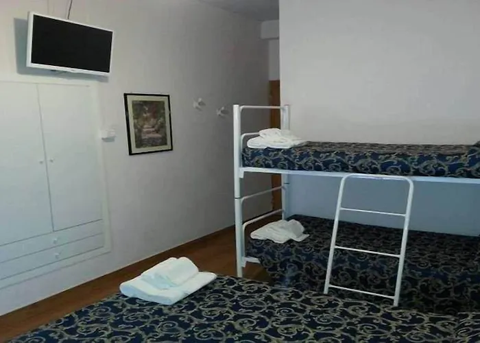 Le Vele Hotell Riccione